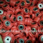 nylon door roller, gate wheels(XF-S002) XF-S002