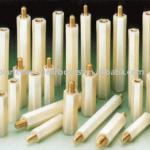 Nylon Hexagon Threaded Pillars HNP-A : M5-M6 M-M Nylon Pillars