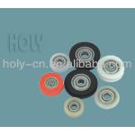 Nylon Roller NW-Z Used for Door and Window NW-Z