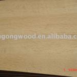 Oak Finger jointed edge glued wood panels FSC Customized