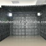 OEM construction plastic formwork HD