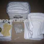 Oil Absorbent Spill kits BOS-KIT-110T