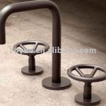 Oil Rubbed Bronze Basin Faucets with 8&#39; Centers ZYK3501