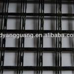 Oil-soluble unixial warp-knitting polyester geogrid 60/30KN with CE Certificate PET60/30KN 001