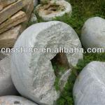 old stone mortar,old stone fountain,big stone wheel stone wheel