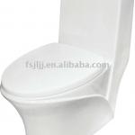 One-piece Ceramic Toilet (SH269843) SH269843