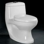 ONE PIECE TOILET SEAT SL  378