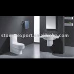 One-piece toilet,washdown toilet bowl,ceramic sink