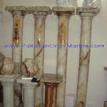 ONYX COLUMNS AND PILLARS ONYX COLUMNS AND PILLARS