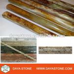 onyx/marble pencil molding,pencil liner Pencil molding