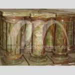 Onyx Pedestals