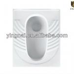 OP-7001-A squating pan ceramic toilet OP-7001-A