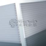 Opal White Triple Wall Polycarbonate Roofing Sheets GA-101