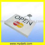 Open Closed Door Signs MD-004