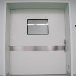 Operating room hermetically seal automatic sliding door P13-ZD01-000