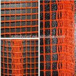 Orange Construction Safety Net DTAS-2