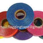 Orange,Pink ,Teal,Blue,Yellow,Red .Purple poly flagging tape GF-F001