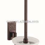 ORB antique copper toilet brushed holder WB5258 WB5258