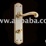 Oren Brass Door Handle 55