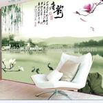 OrientWaper DIY Latex Printing Silk Fabrics Wallpaper ECWP01-001