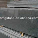 original chinese black granite slab and tiles BMG -001