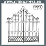 Ornamental Iron Gate G-057