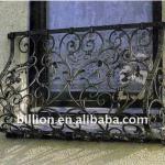 ornamental iron window exporter and manufacture Billion