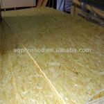 OSB board 1220x2440x9.5mm/11mm/12mm for Chile -10 from luli group osb particle board