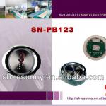 Otis buttons elevator, elevator push button SN-PB123