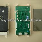 otis elevator spare parts:display board XBA23550B