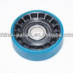 Otis escalator step roller 76 22