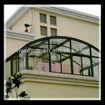 Outdoor Aluminium Glass House