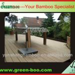 outdoor Bamboo wood decking GBV-06