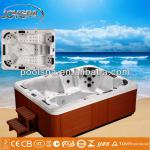 outdoor bathtub spa,bathtub with tv,bathtub outdoor JY8002