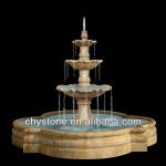 Outdoor Garden Natural Marble Water Fountain-CHY-BF136 CHY-BF136