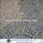 Outdoor granite landscaping pavement HS-PS00002