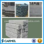 Outdoor Grey and Black Granite Cheap Driveway Paving Stone granite driveway paving stone