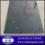 Outdoor honed black limestone tiles Stone --L32