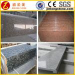 Outdoor Indoor Granite step stair riser design Chinese granite