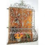 outdoor iron window guard Billion