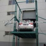 outdoor lift elevators SJD