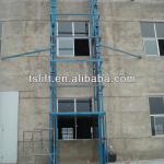 outdoor lifting machine elevator SJD