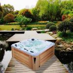 Outdoor Massage spa hot tub BG8868 6sittings 8868