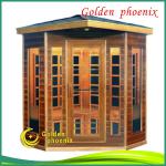 outdoor sauna G3COB Canada red cedar sauna outdoor G3COB