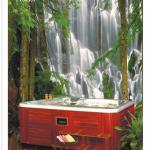 outdoor spa tub CYS0503 C