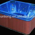 outdoor spa tub with CE cetificate luxury massage A619