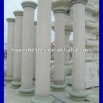 Outdoor stone column pillar Outdoor stone column pillar