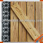 Outdoor Strand Woven Eucalyptus Solid Flooring