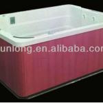 outdoor swimspa with fibreglass CE CERTIFICATE 633