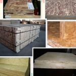 outdoor usage OSB &amp; OSB Board 1220*2440MM